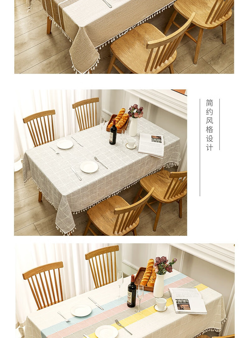 Portable Folding Table Modern Simple Living Room Dinning Table Furniture Wood Restaurant Kitchen 4Pcs Chair Set