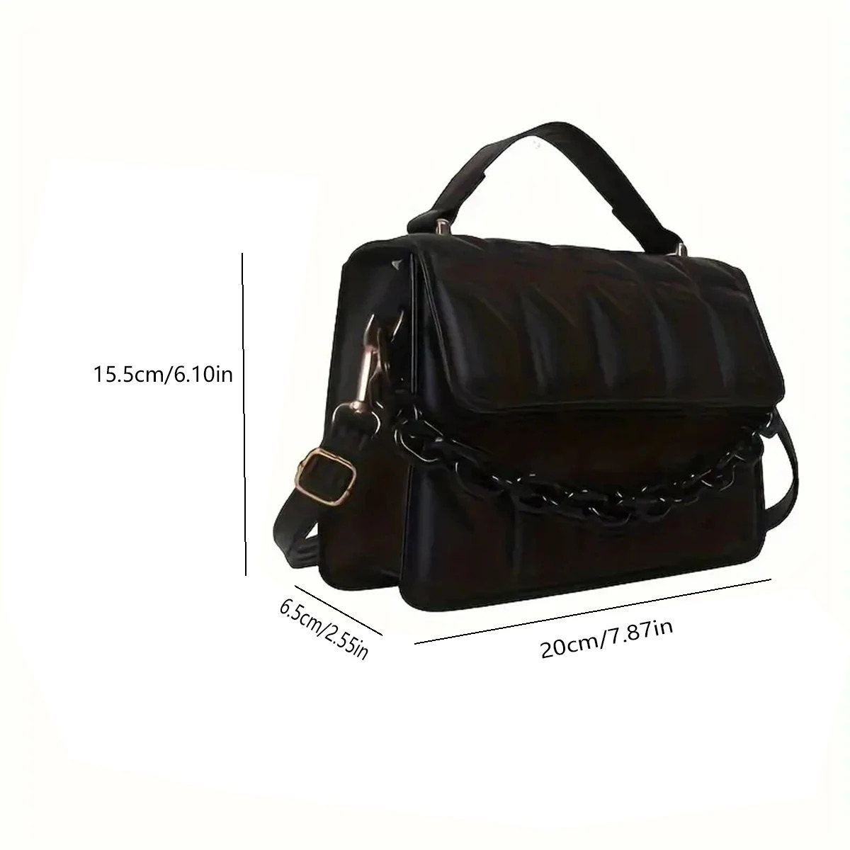 Diamond chain handbag womens fashion retro embossed small square bag womens single shoulder crossbody bag a bag 250207