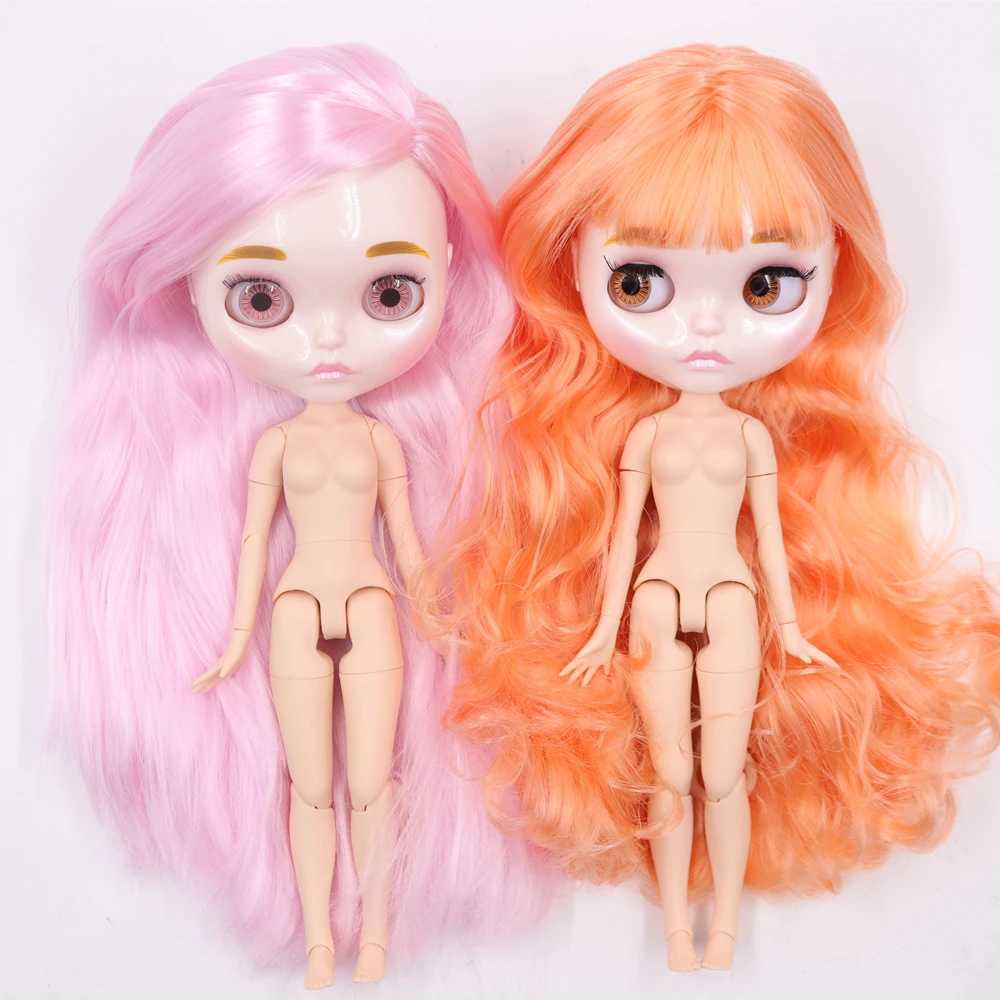 ICY DBS Blyth Doll 1/6 BJD Toy on Sale Toy Gift Anime Doll Connected Body White Skin 30cm X250210