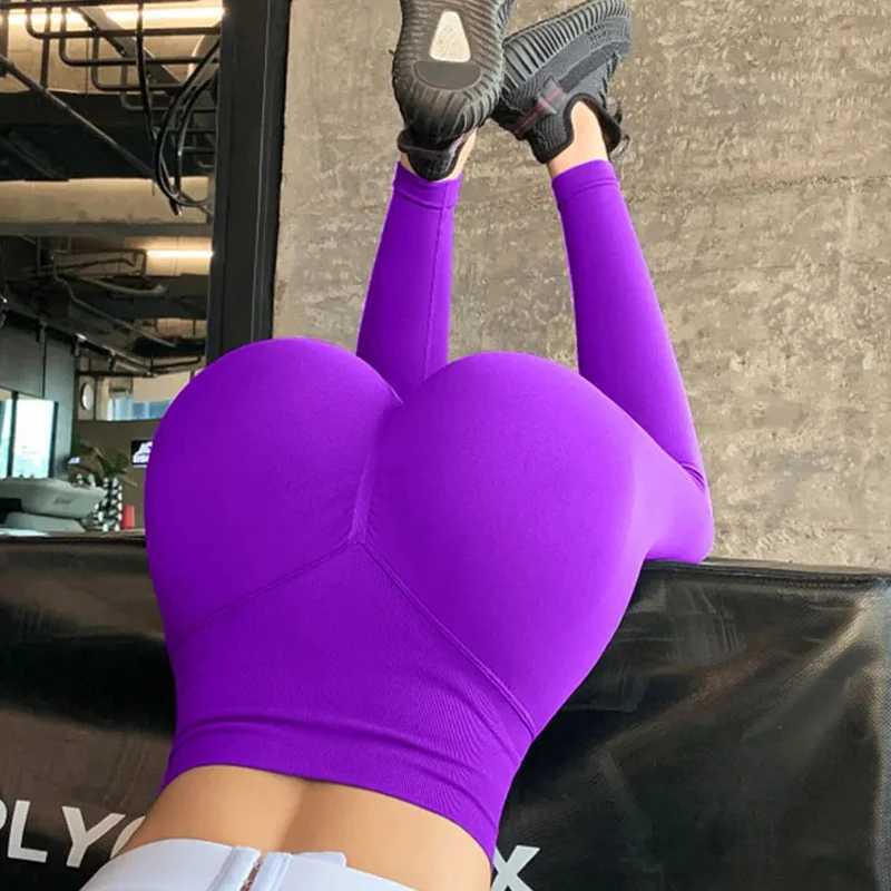 Yoga Outfit Seamless Gym Leggings Women Pants Push Up Sport Tights Woman Butt Lifting Legging Fitness Workout Booty Scrunch Bum Legins H250210