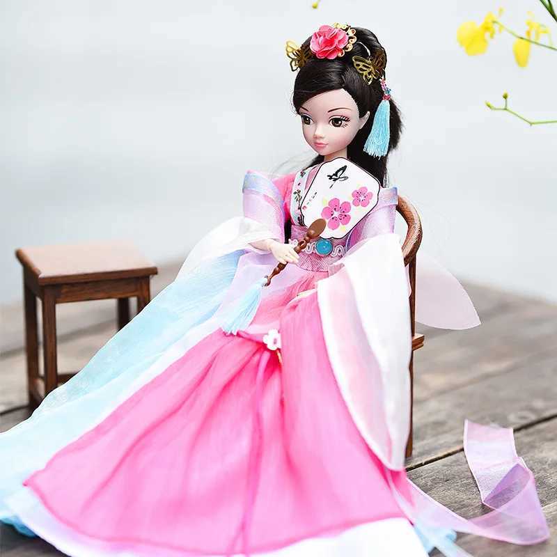 Kurhn Chinese traditional princess doll -- Spring Fairy#9108 X250210