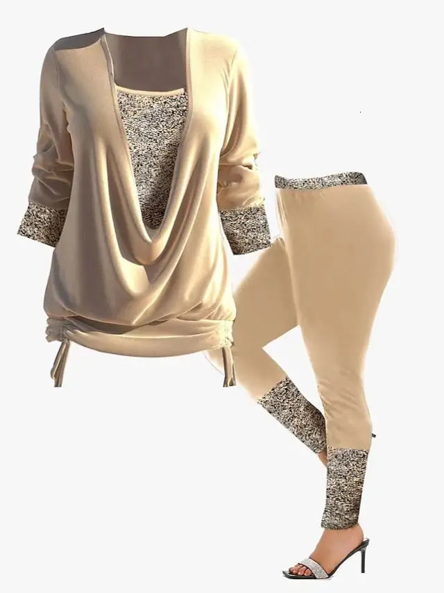 Women Spring Autumn Tops Beads Ruffles Tees Sexy Vintage Full Long Sleeve 5XL T Shirts Loose Casual Befree Boho 250114Z