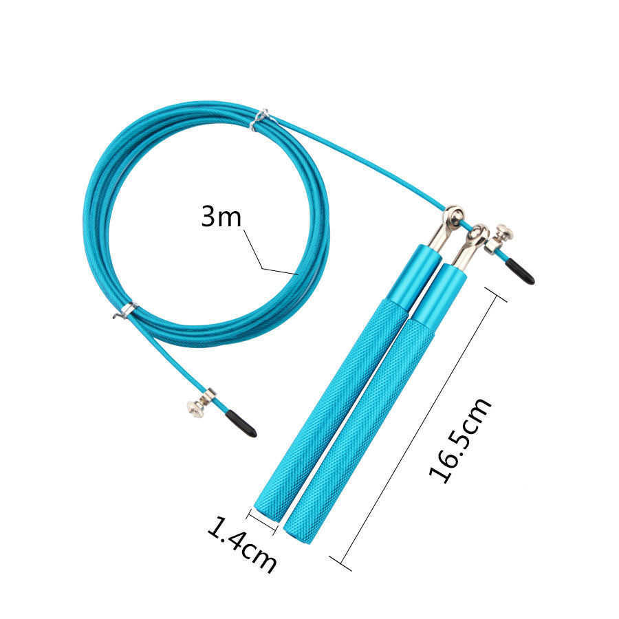 RPM session 4.0 dual bearing racing rope skipping Crossfit dual shake sports fitness weight loss Y240920