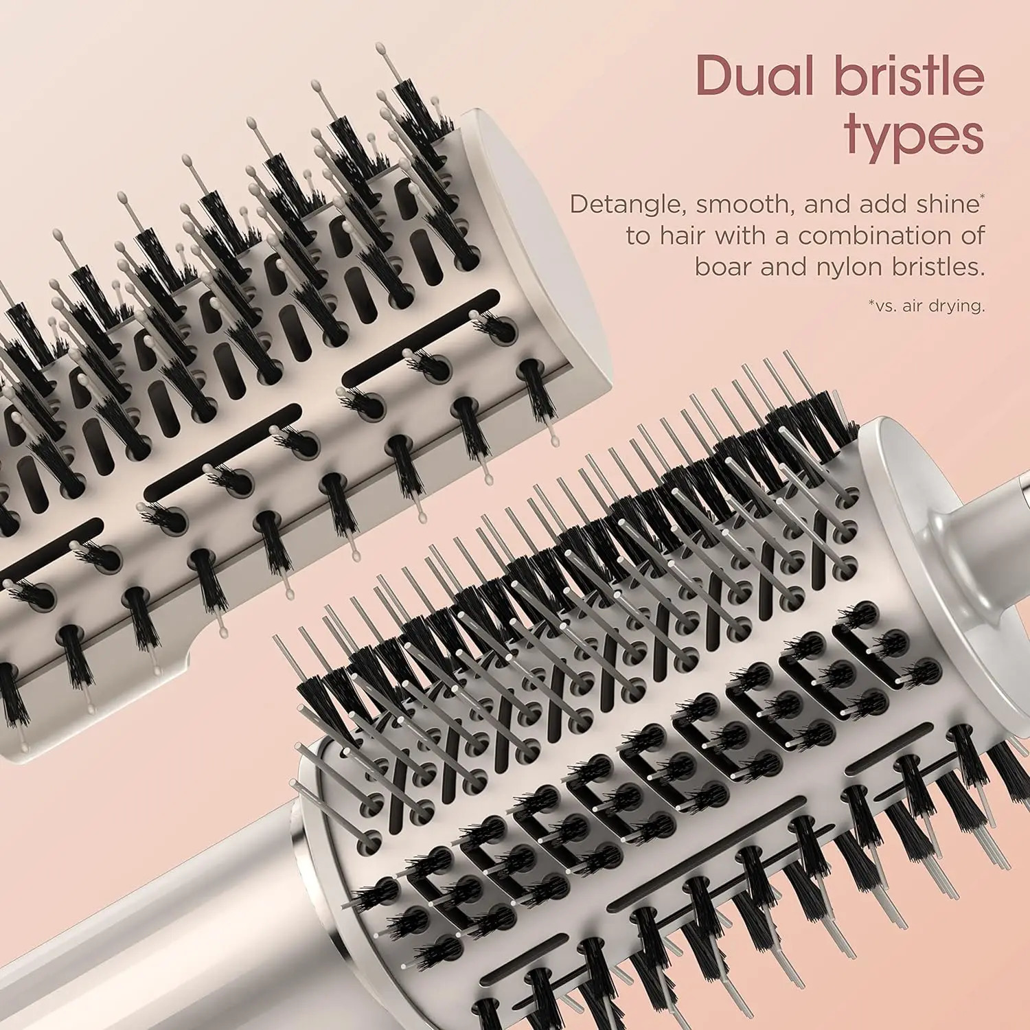 Shark HD430 FlexStyle Negative Ion Hair Dryer AirwrapPowerful Hair Dryer Brush Multi-Styler with Auto-Wrap Curlers 250208