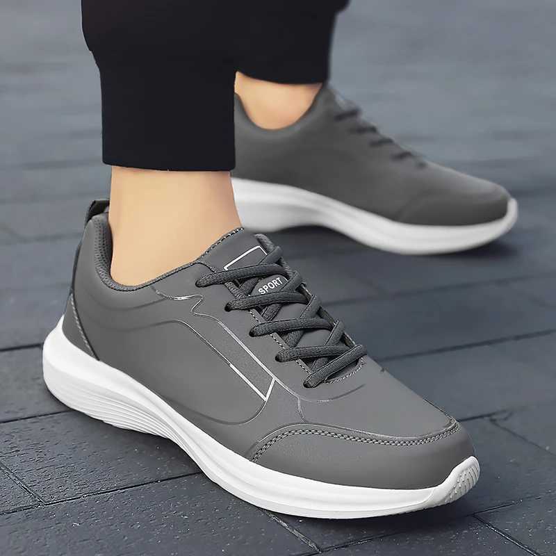 New Men Brand Running Shoes Jogging Outdoor Fashion Casual Walking Leisure Loafers Lace-up Breathable Cfortable Sneakers BladeC250325