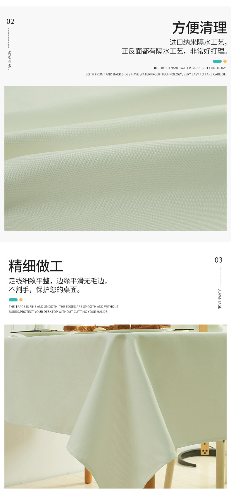 Light Luxury Dining Table With Chairs High-End Restaurant Table Kitchen Marble Rectangle Table