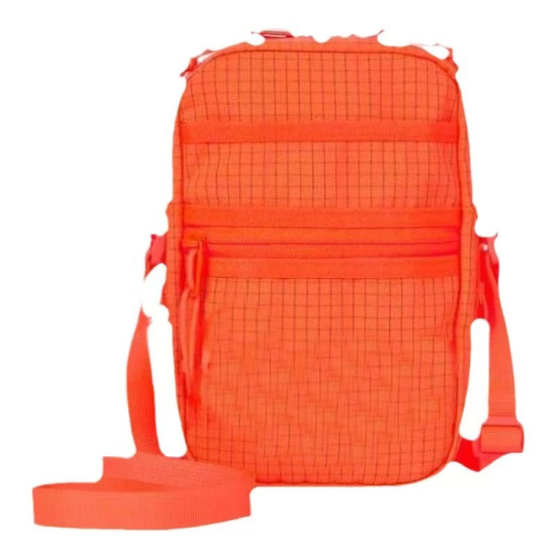 Shoulder bag Handbags Outdoor Messenger Bags Unisex Fanny Pack Crossbody pochette Multiple pockets fashion Messenger bag 24ydz