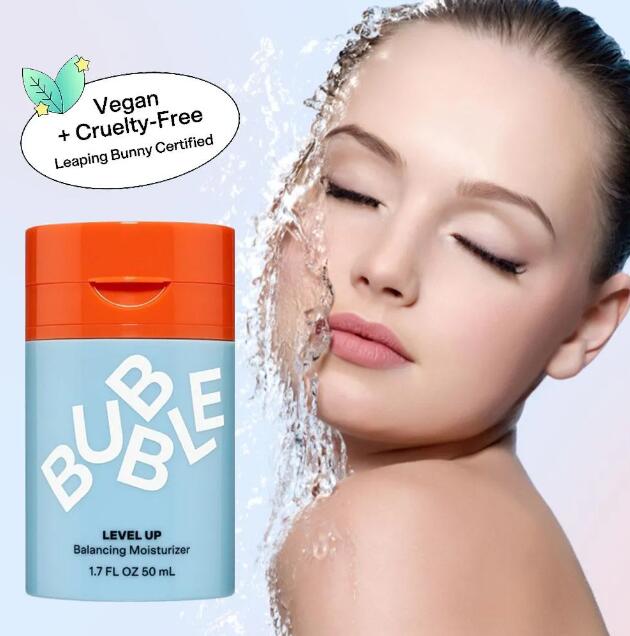 Luxury Bubble Moisturizing Cloud Surf LEVEL UP Balancing Moisturizer Repairing Nourishing Toner And Eye Cream Facial Skin Care Product Free Shipping X