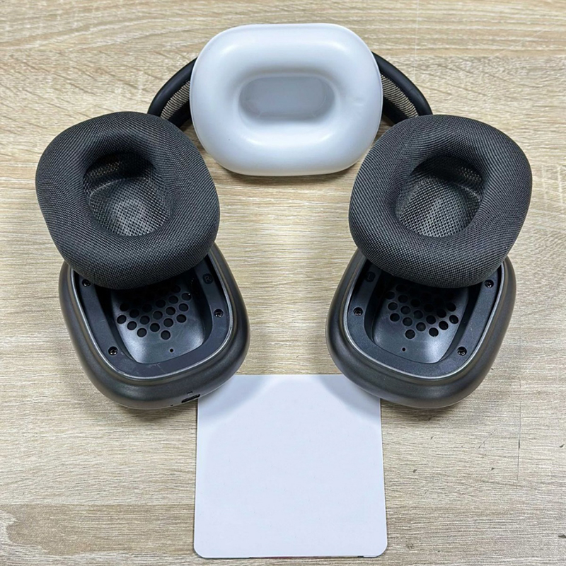 Earphones Wireless headphones Bluetooth earphone Stereo HIFI Super Bass Headset headphone pro max Magnetic ear muffs
