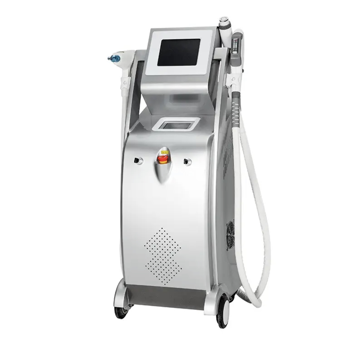 Hair Removal Acne Removing Multifunctional Ipl Beauty Machine beauty machines new technologies skin rejuvenation