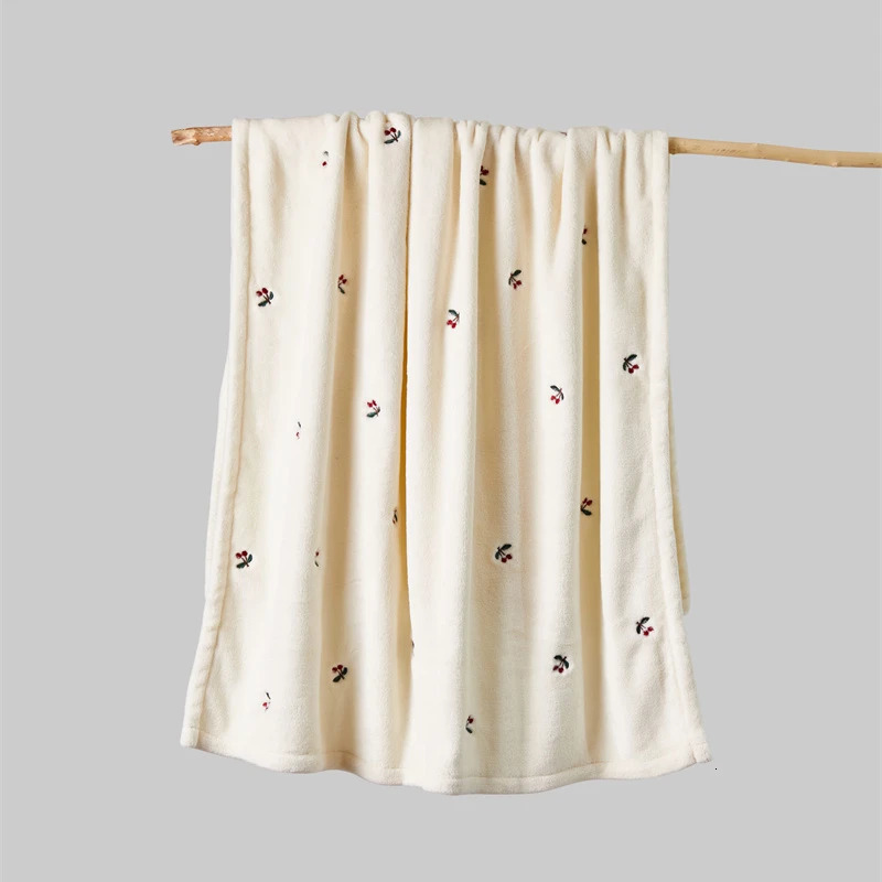 Baby Winter Blanket for Born born Swaddle Stroller Infant Diaper Throw Blanket Fleece Bedding Baby Accessories Bedspread 250226