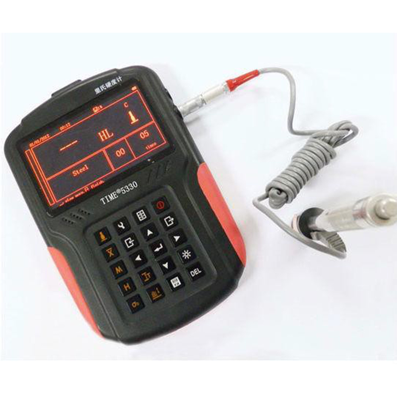 Precision Leeb Hardness Meter for Accurate Material Strength Analysis