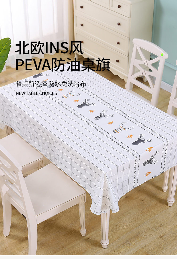 Portable Folding Table Modern Simple Living Room Dinning Table Furniture Restaurant Kitchen