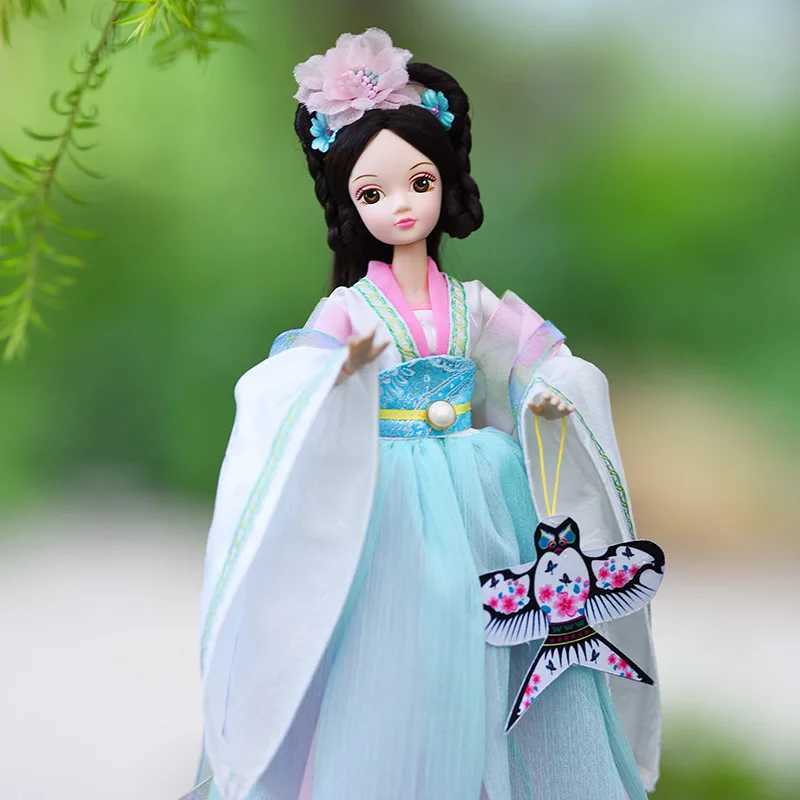 Kurhn Chinese traditional princess doll -- Spring Fairy#9108 X250210