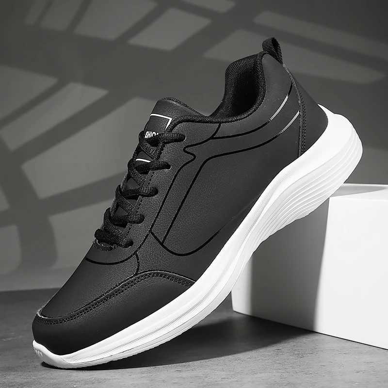 New Men Brand Running Shoes Jogging Outdoor Fashion Casual Walking Leisure Loafers Lace-up Breathable Cfortable Sneakers BladeC250325