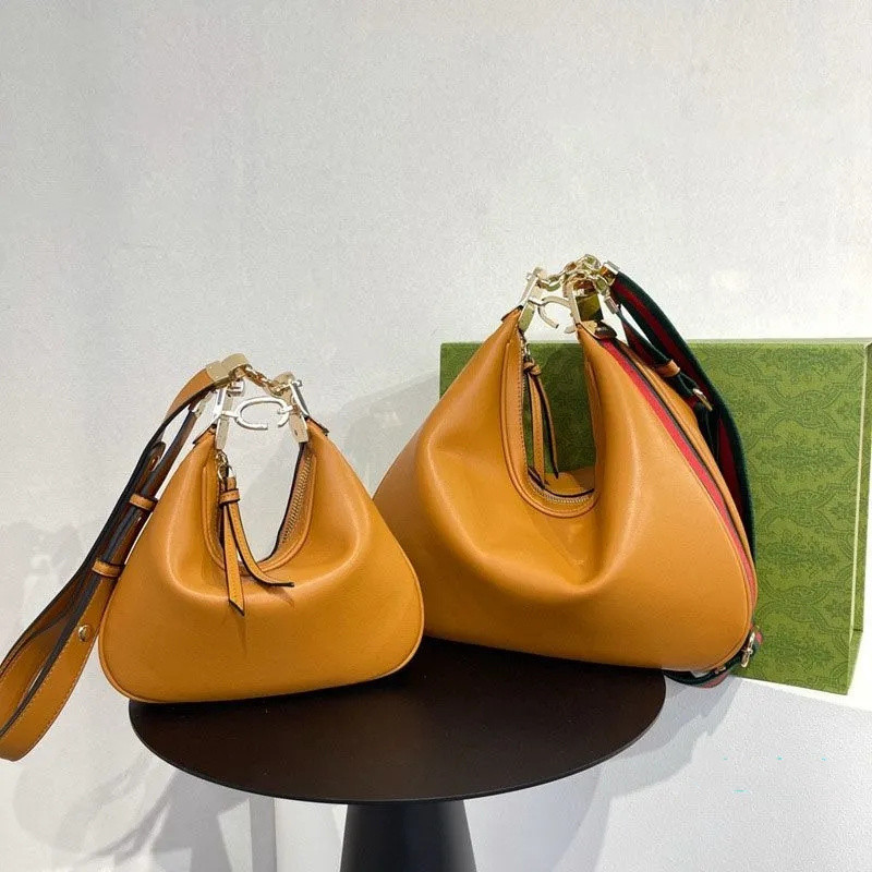 Designer Bag Womens Luxurys Handbag Shoulder Bag Vintage Clutch Mens CrossBody Crocodile Leather Bags Black Purse Lady Gift Tote Travel Underarm Bag