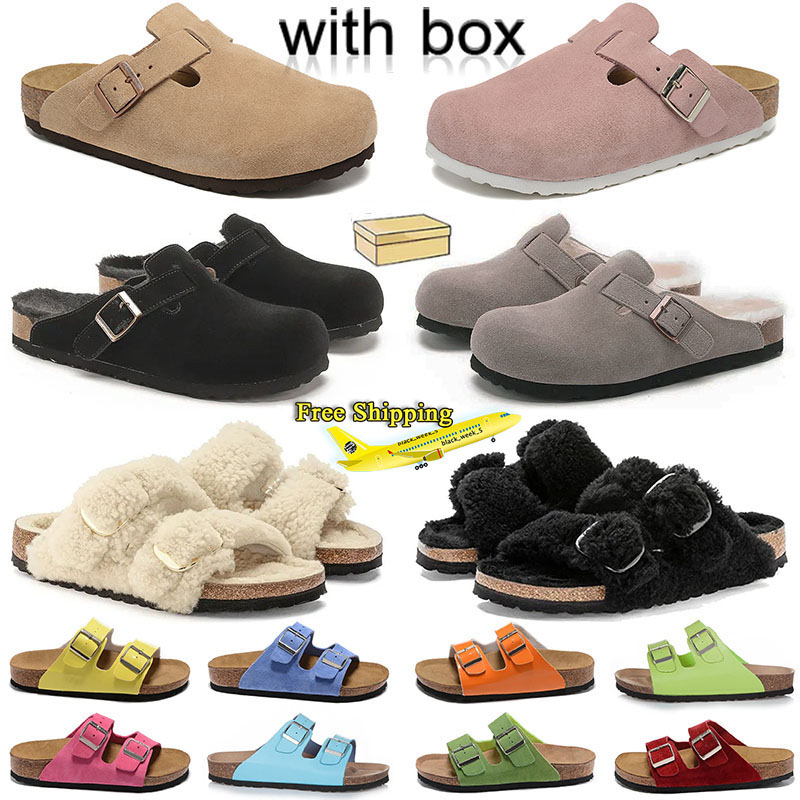 Birkentocks clog birkinstocksandals birkenstocksandals birkenstocs  Free Shipping Designer Slides Clogs Sandals Clog Slippers Flat High Quality S