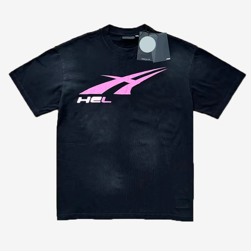 designer mens t shirt Gal Summer T-shirts Black White Fashion Men Women Tshirts Letters luxury t shirt Clothing ragazzi designer tshirt men 25ss