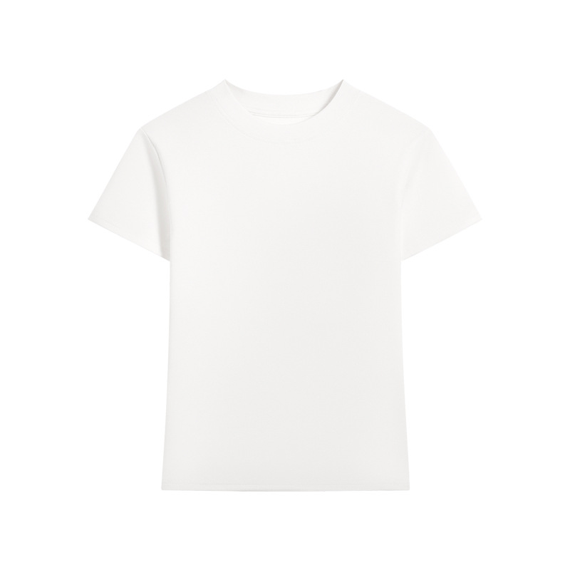 LTX3 2025 Trendsetting New Cotton Round Neck Unisex Logo T-Shirt - Comfort Meets Style for Every Wardrobe!