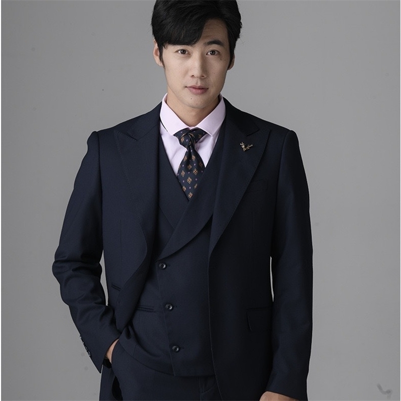 Customize 5597 suits and workwear for mens business needs 250208Z