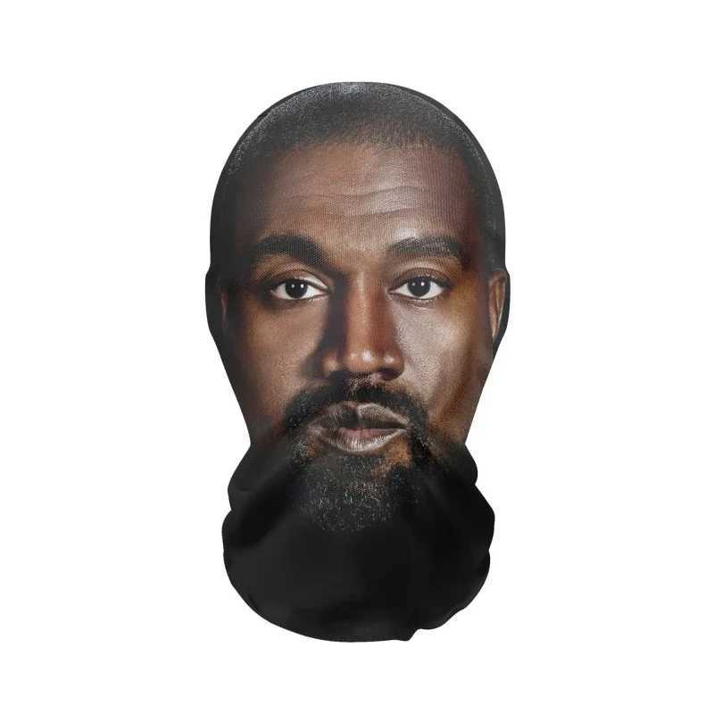 3D Printed Mask Elastic Mesh Fl Face Mask for Men Wen Cosplay wear Novelty Supplies Tricky Hood Party Cosplay Props Y250210