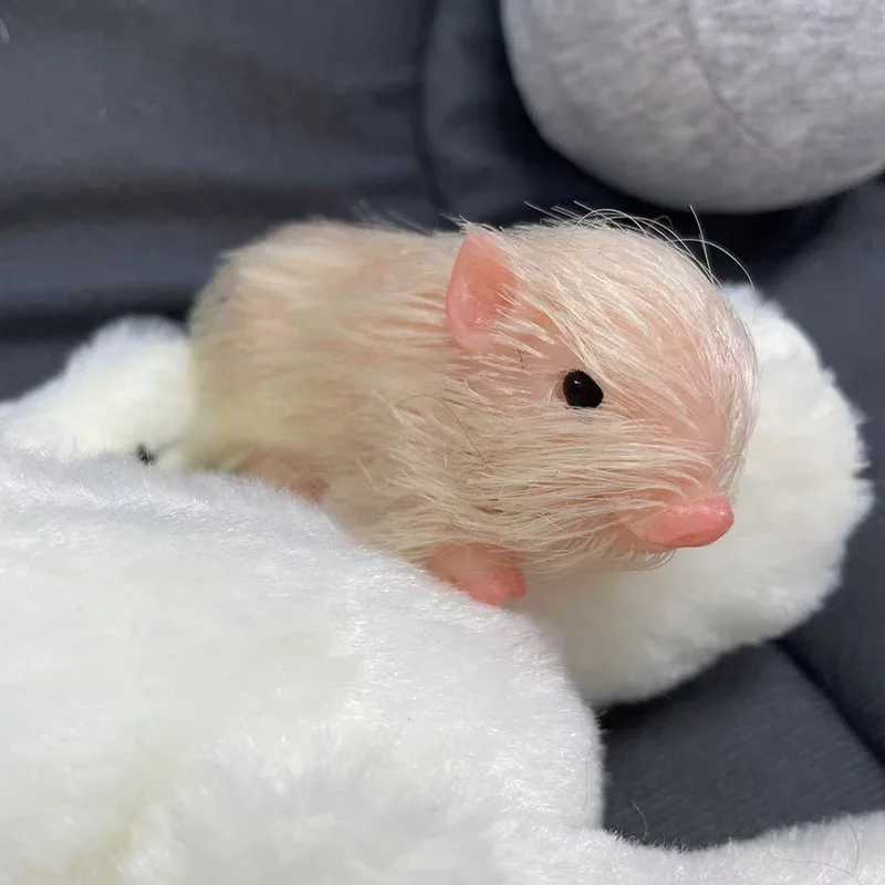 3 Reborn Dolls Full Body Silicone Piglet Dolls Cute Mini Pigs Doll Lifelike Newborn Baby Reborn Dolls Pig Toy Gift for Kids X250210