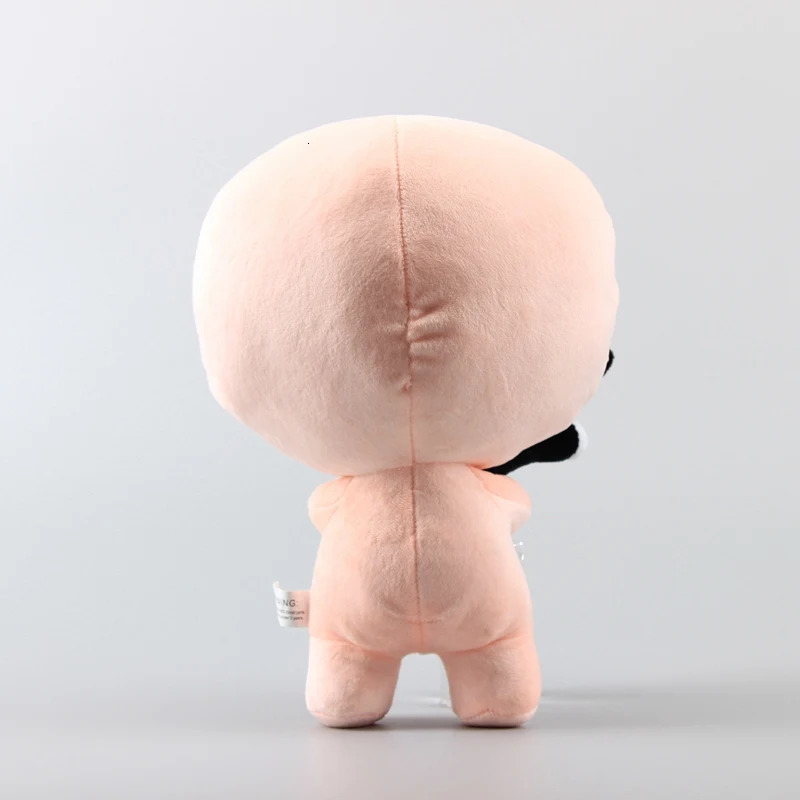 30cm The Binding of Isaac Plush Toys ISAAC With Black Cat Plush Soft Stuffed Animals Toys Doll Gifts for Children Kids 250210 - view 4