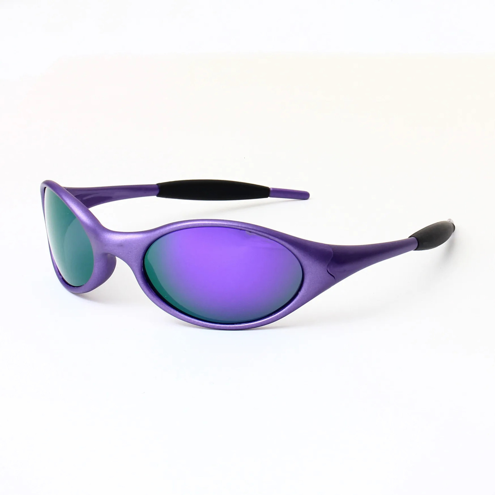 INS Mens Outdoor Sports Cycling Driving Polarized Sunglasses Fashion Y2K Trendy Ocean Fishing Windproof Sunshade Goggles 250210