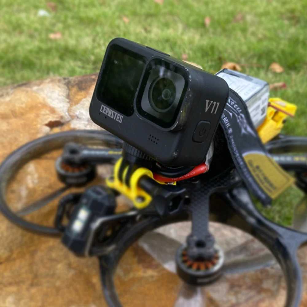 2025 NEW V11 V9 4K 5K WiFi Anti-shake Action Camera Go With Remote Control Screen Waterproof Sport Camera pro drive record X250210