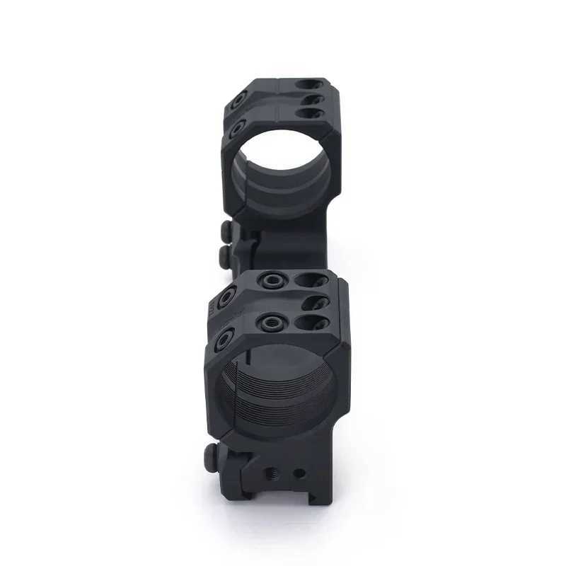Installation of 34mm SP4603B 6MIL 20.6MOA. 5 Picatinny scope for a height of 38mmW250211