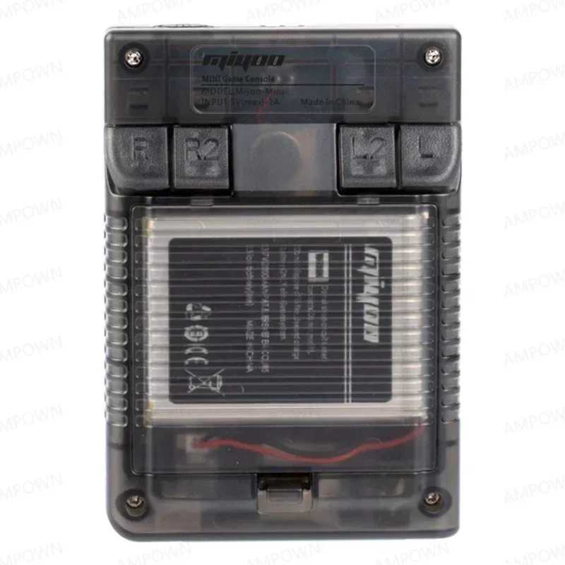 MIYOO MINI V4 Handheld Game Console Linux System 2.8 IPS Sn Portable Mini V2 V3 Retro Video Simulator Player Children GiftXJ250211