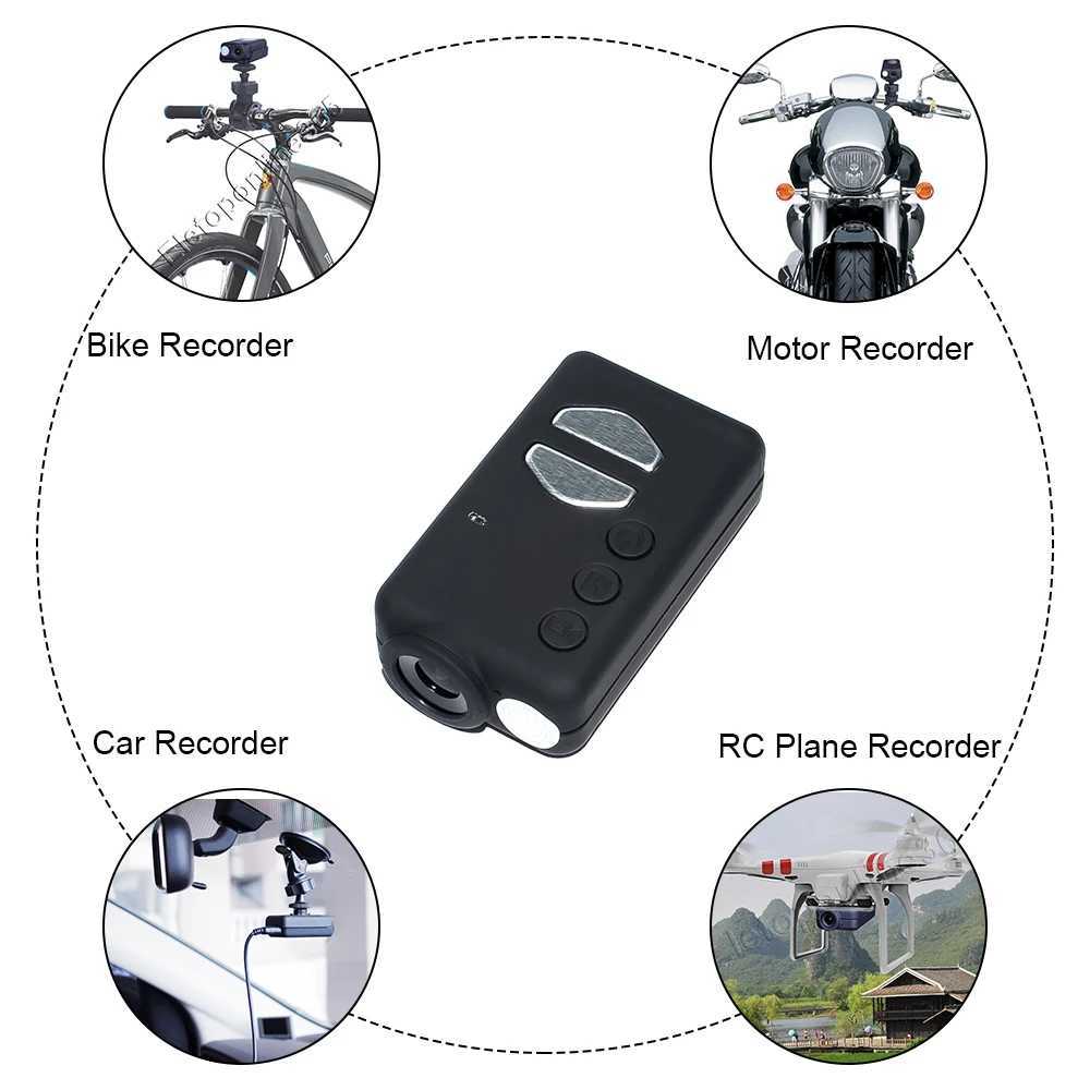 Smart Home Security System Mobius 1S lens A2 1440P 30/60f high-definition small action helmet sports camera DashCam pocket G-sensor with motion detect