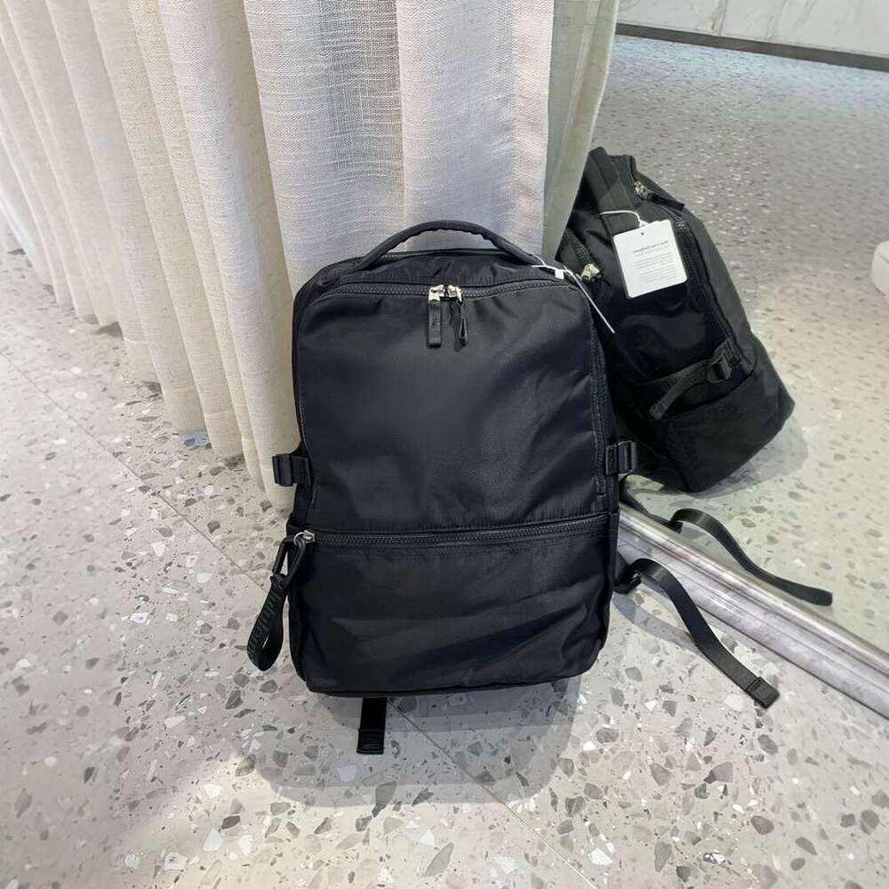 Men's And Women's Fashionable Nylon Waterproof Travel, Leisure, Backpacks, Large Capacity Outdoor Backpacks
