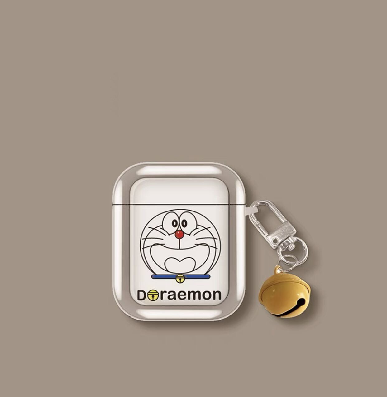 Electroplating suitable for Pods 3 headphone case Pro hanging chain 1 2 wireless Bluetooth headphone case