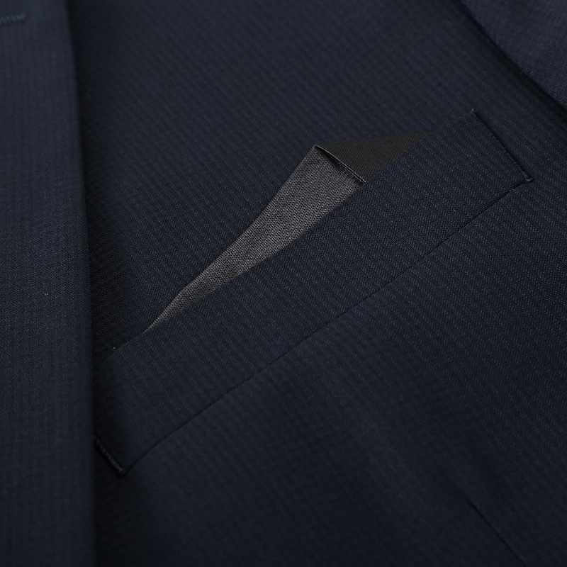 H329 Casual suit men's business small suit commuting versatile