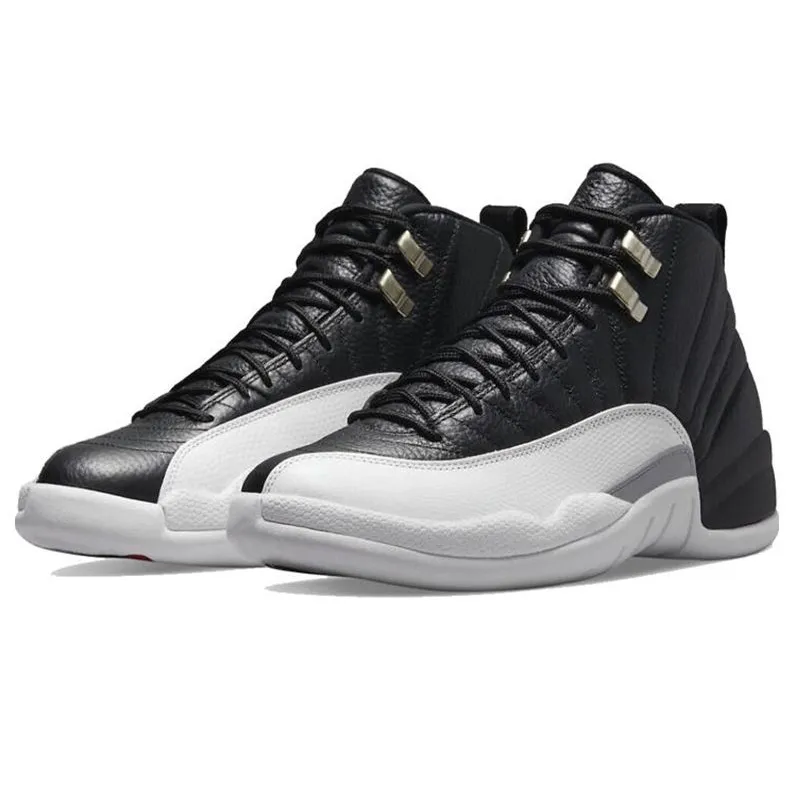 Designer 3s 5s 6s 12s 13s basketball shoes With box for men women Black Cat Military Sail Cement Thunder White Oreo Cool Grey Red Bred Sneakers Blue U