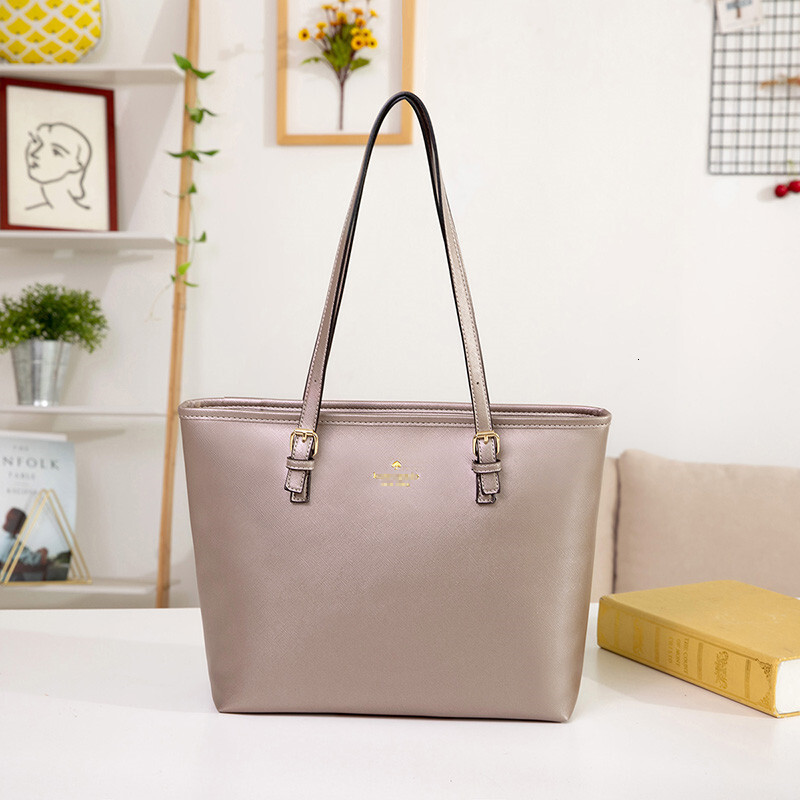 Large capacity women's 2020 new trendy fashionable shoulder tote bag versatile and simple KS handbag for women swissmilitary