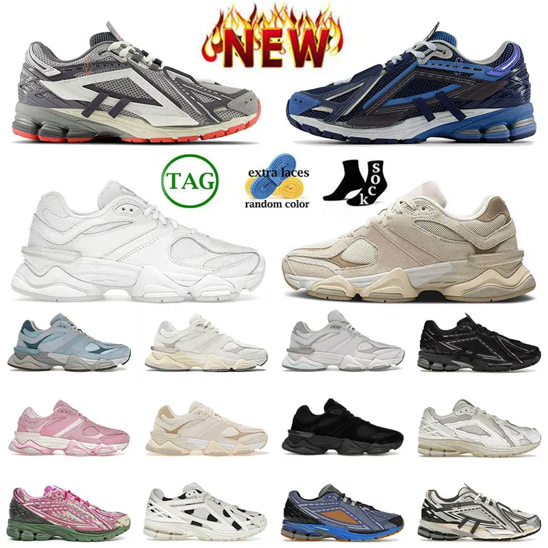 Athletic Top Fashion Designer Shoes Sea Salt Brown Linen Black Coffee Mushroom Brown White Pink Sugar Platform Sneakers Running Sports Green Grey Trainers Shoe 36-47