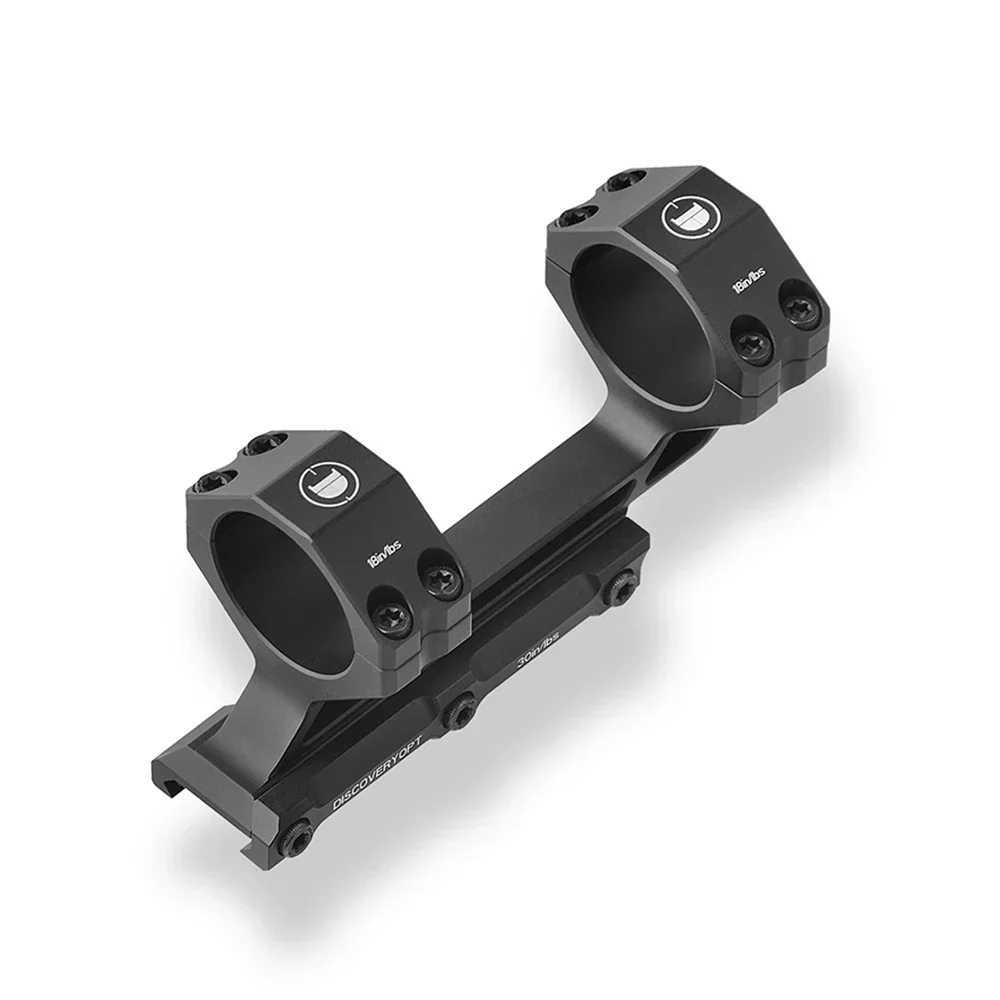 Precision 20MOA Tactical 34mm 30mm Scope Mount Rings Fit 20mm Picatinny Rail One Piece Scope Mount Hunting AccESSoriesW250211