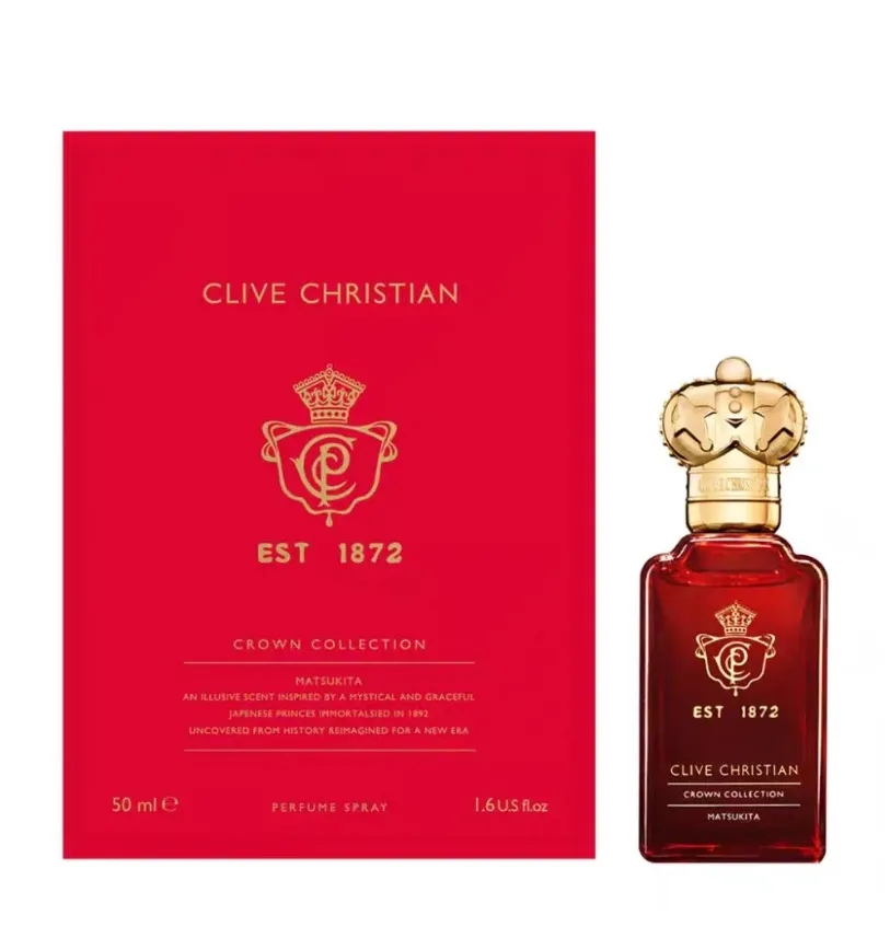 Matsukita Perfume 50ml Clive Christian Jump Up And Kiss Me Eau De Parfum Long Lasting Smell Edp Crab Apple Bloosom Perfumes Pure Fragrance Cologne