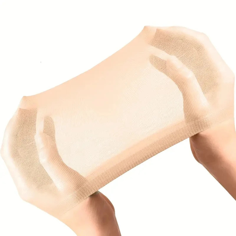 2 Pcsone pack 6 PcsThree packs Hair Stocking Cap For Wigs Net For Wigs Bald Cap Nylon Stocking Wig Cap Stretchy 250113