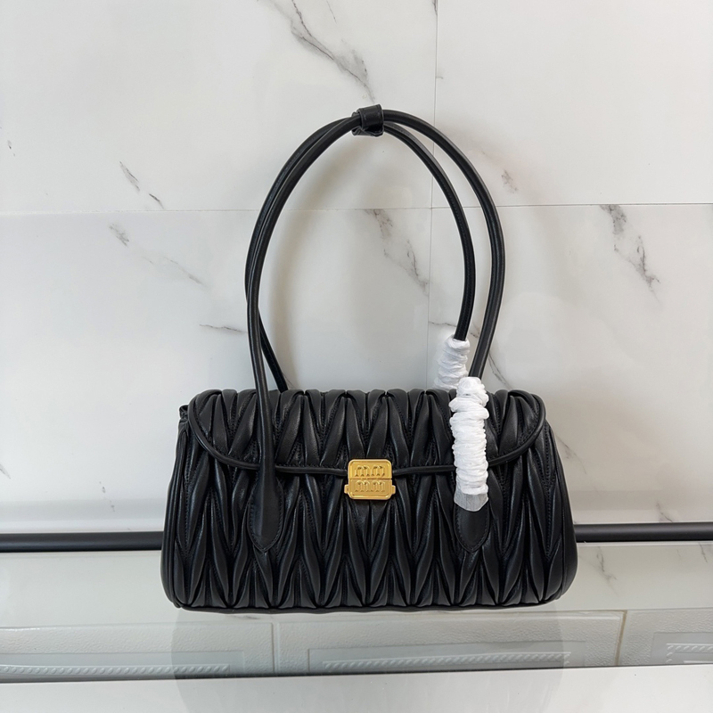 Designer Bag Shoulder Bag Crossbody Classic Leather Clasp Underarm Bag Joie Nappa Purse High Quality wallet