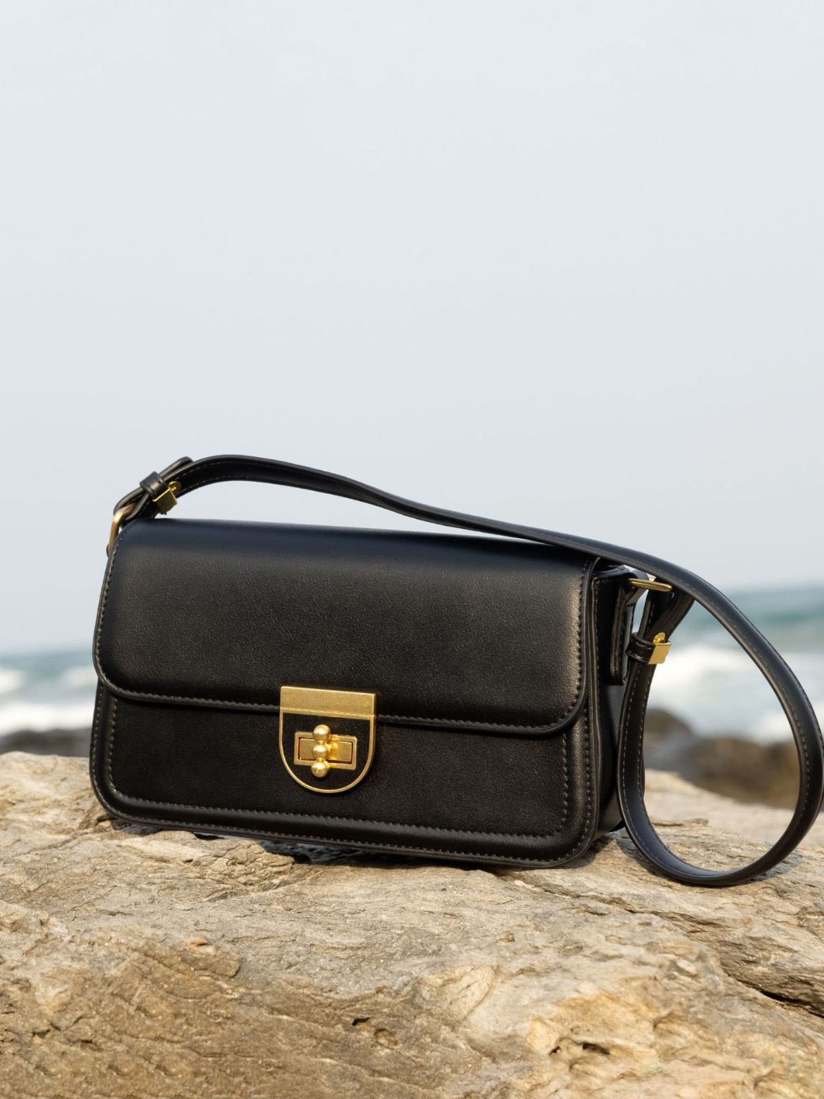 Spring Leather Small Square Fashion Edition Handbag High Quality Womens Shoulder Cross Body Bag 240830