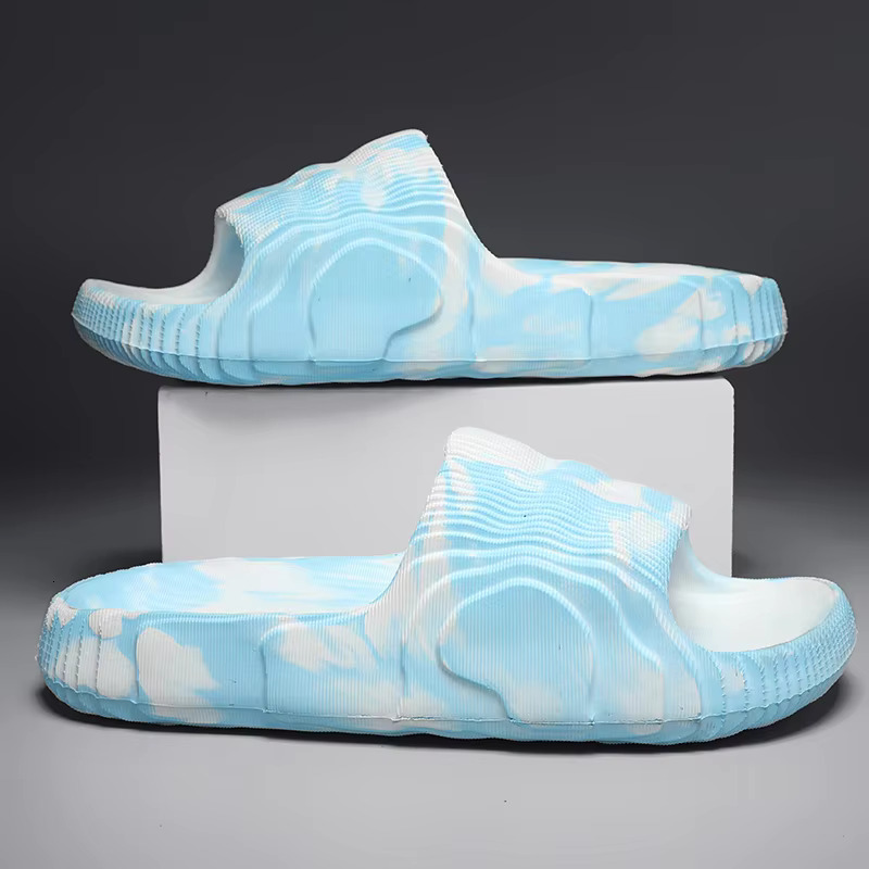 Living Room Walk Around Home Original Slippers For Man Slides Shoes Men's Summer Sandals Flip P House Slipper