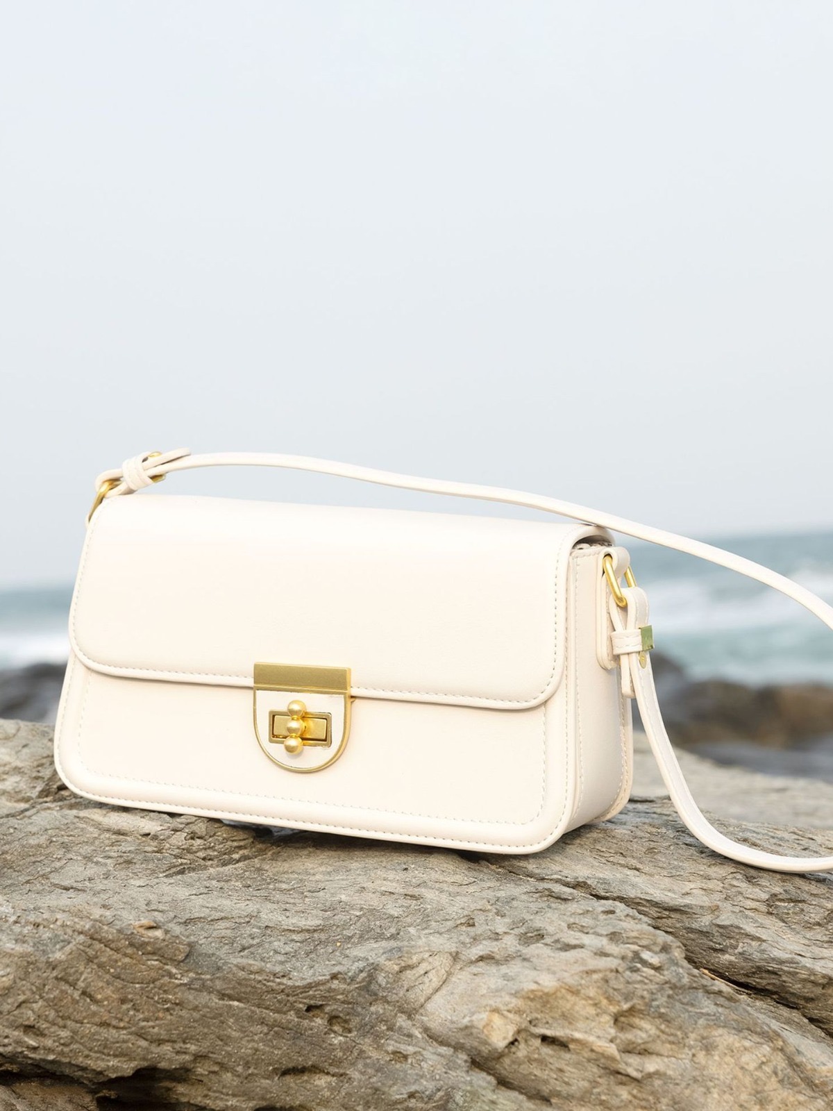 Spring Leather Small Square Fashion Edition Handbag High Quality Womens Shoulder Cross Body Bag 240830