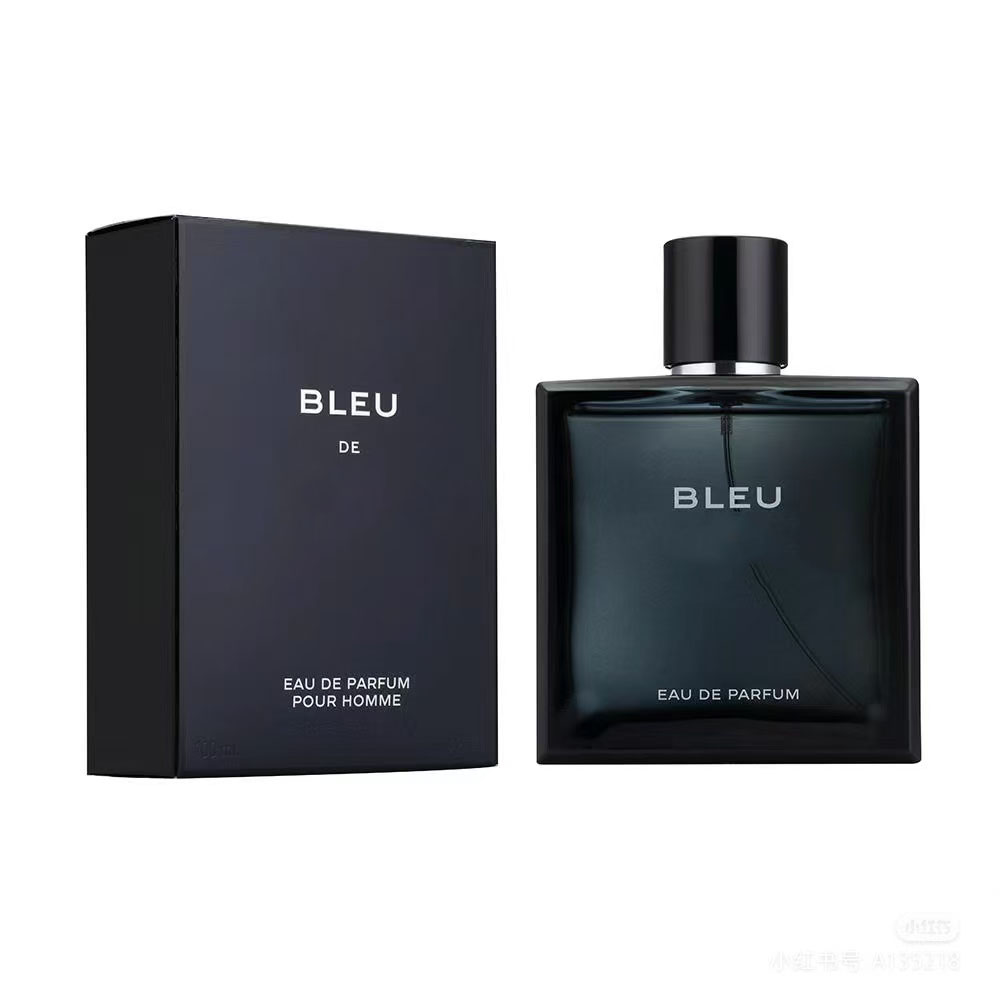 promotion Woman men perfume 100ml blue de EDP EDT parfume good semll long time leaving spray high quality cologne fast ship
