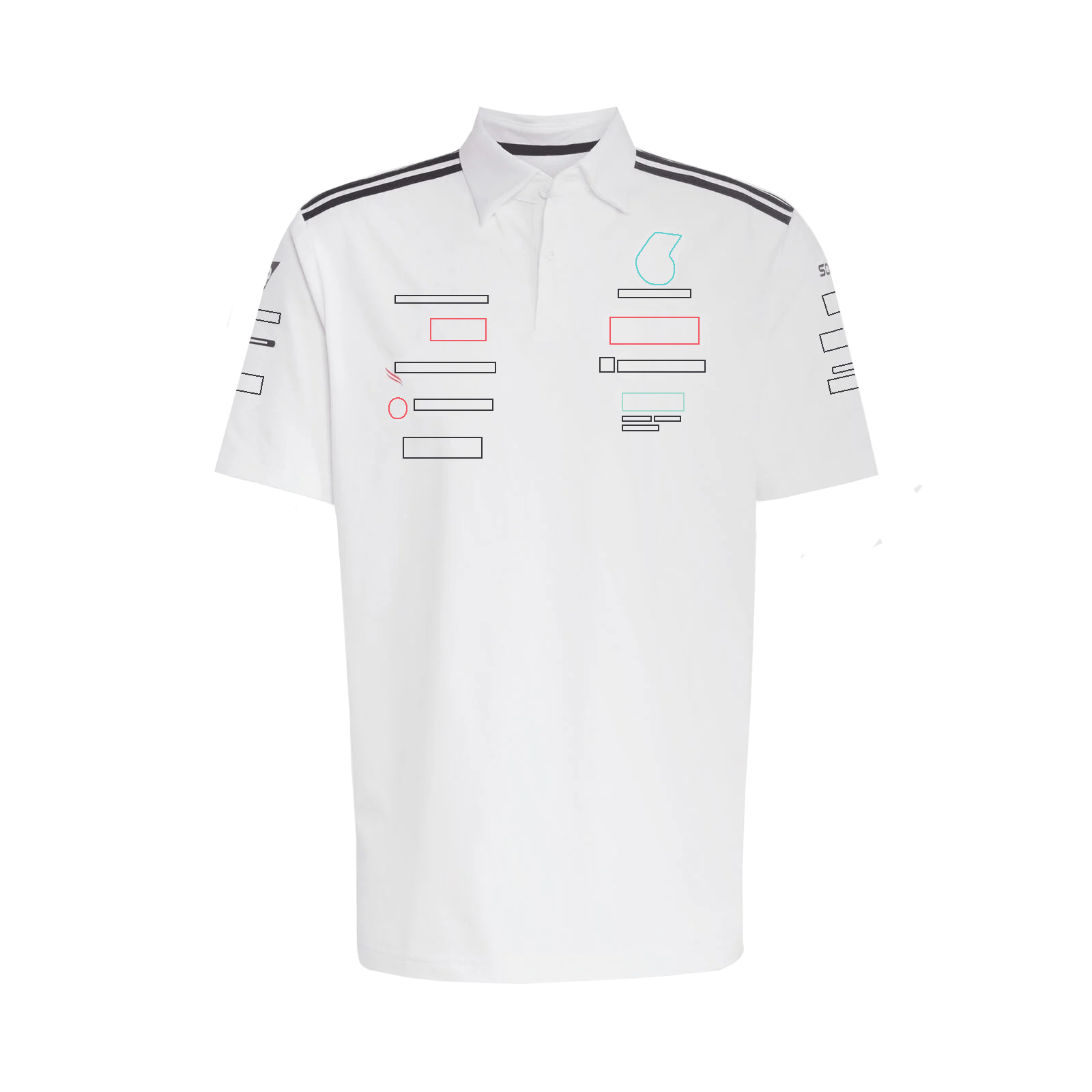 2025 F1 Team Driver T-shirt Formula 1 Racing Polo Shirt T-Shirt New Season Race Car Fans Jersey Tops Men Women T-shirts free shipping