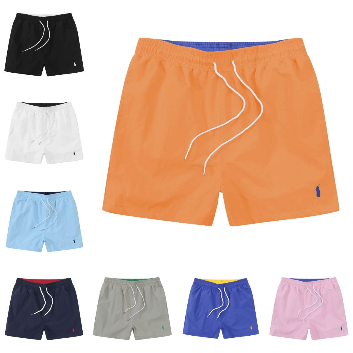 Summer Mens Shorts Designer Beach Swim Short Fashion Embroidery Sports Short Pants Surfing Quick Drying Men Swimwear Shorts Size M-XXXL