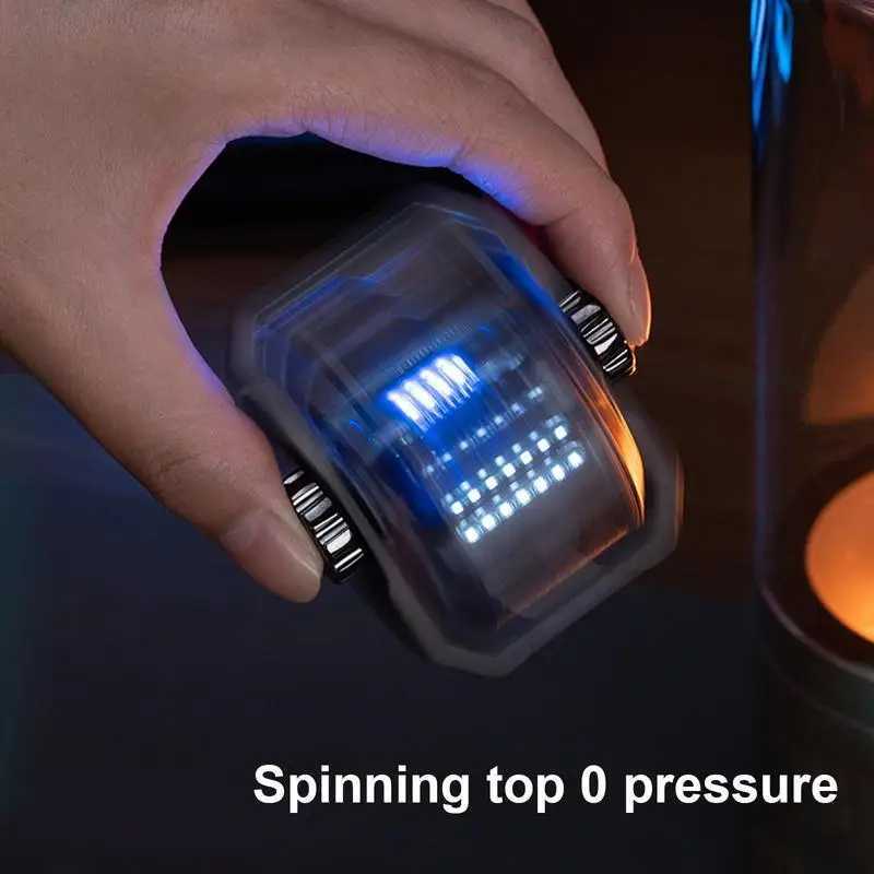 Transparent Dual Arc Plasma Waterproof Lighter Watch Rechargeable USB Flashlight Flameless Windproof Lighter for Outdoor CampingT250211