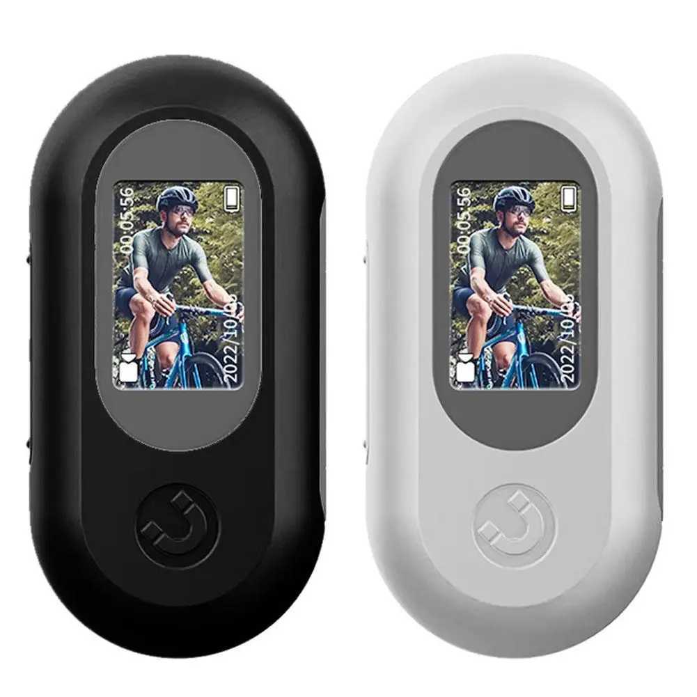 360 degree sports panoramic thumb camera chest fixed motorcycle Dashcam anti shake camera super memory life recorder X250210